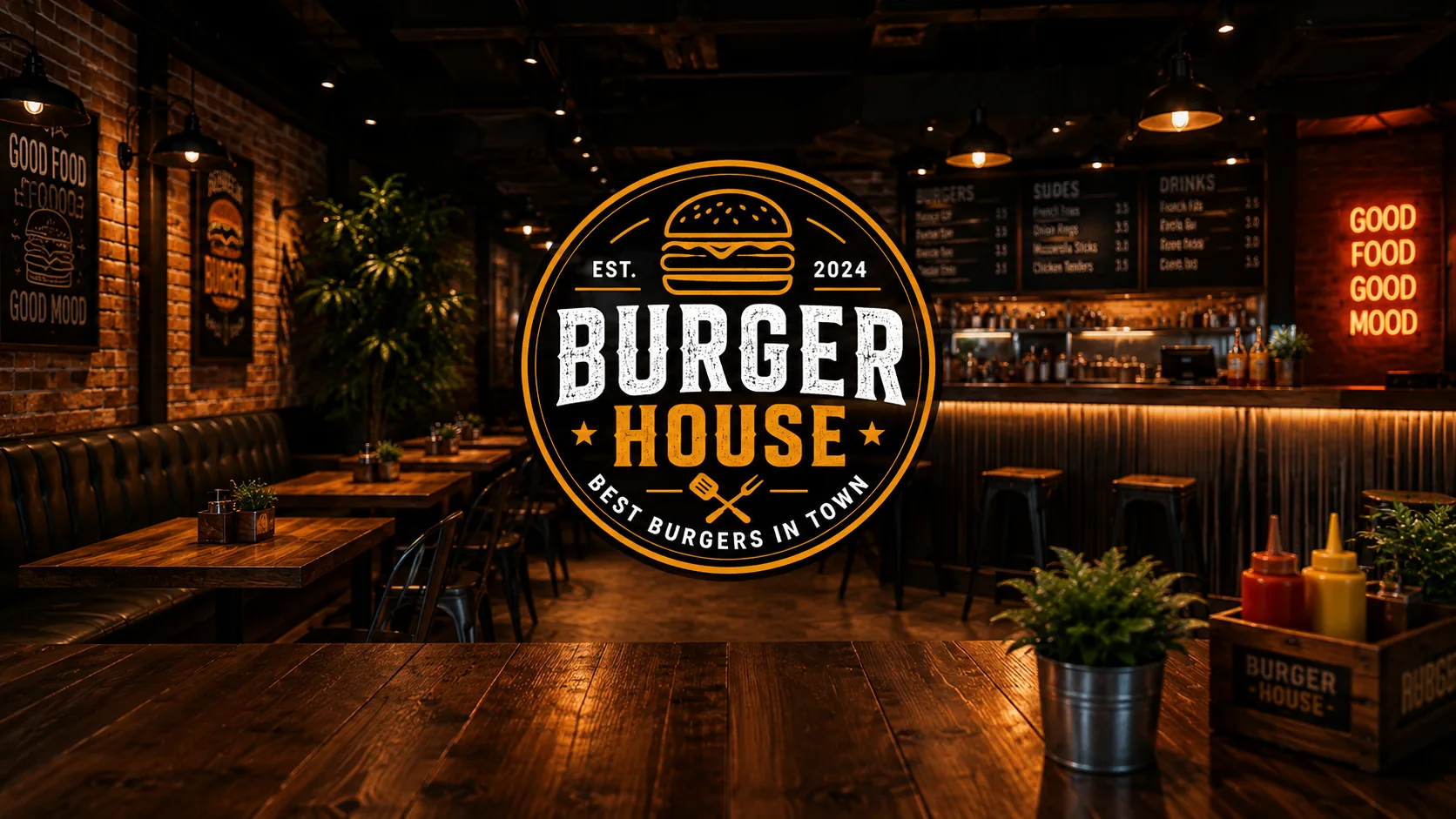 Burger House